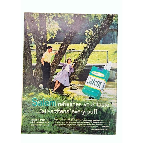 Vintage Saturday Evening Post Magazine Nov 25 1961 Cheerleader Kennedy Ads Salem - Picture 3 of 16